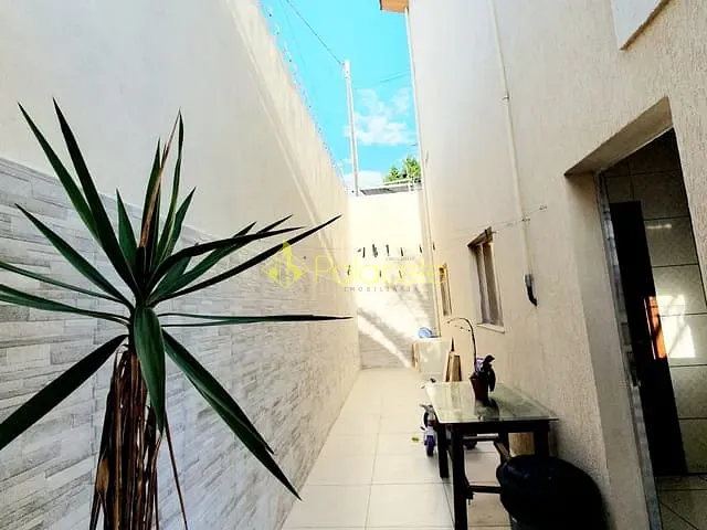 Casa com 170m² 3 quartos e 4 banheiros, à venda, no bairro Jardim Continental II em Taubaté