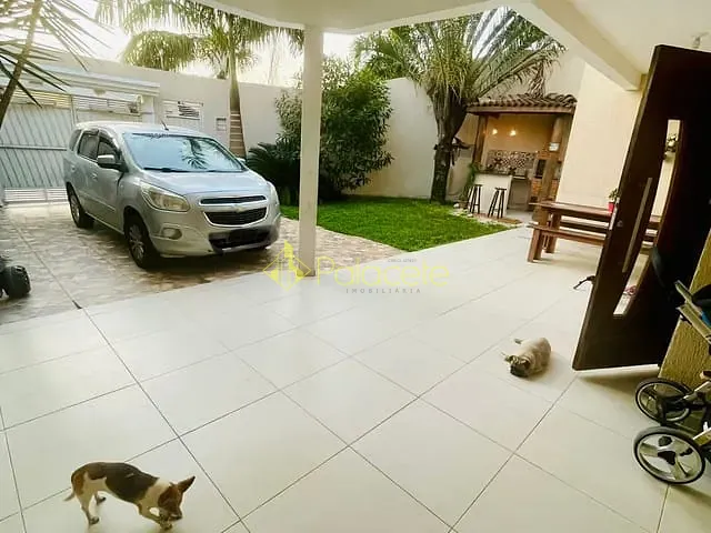 Casa com 170m² 3 quartos e 4 banheiros, à venda, no bairro Jardim Continental II em Taubaté