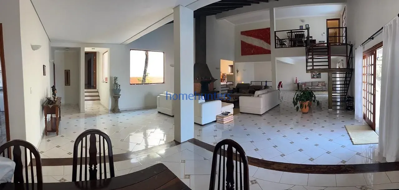 Casa, 6 quartos, 950 m² - Foto 2