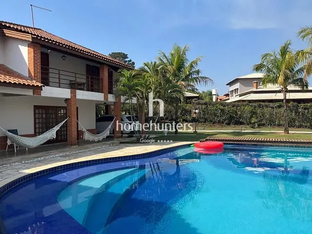 Casa com 7000m² 6 quartos e 7 banheiros, à venda, no bairro Fazenda Castelo em Boituva