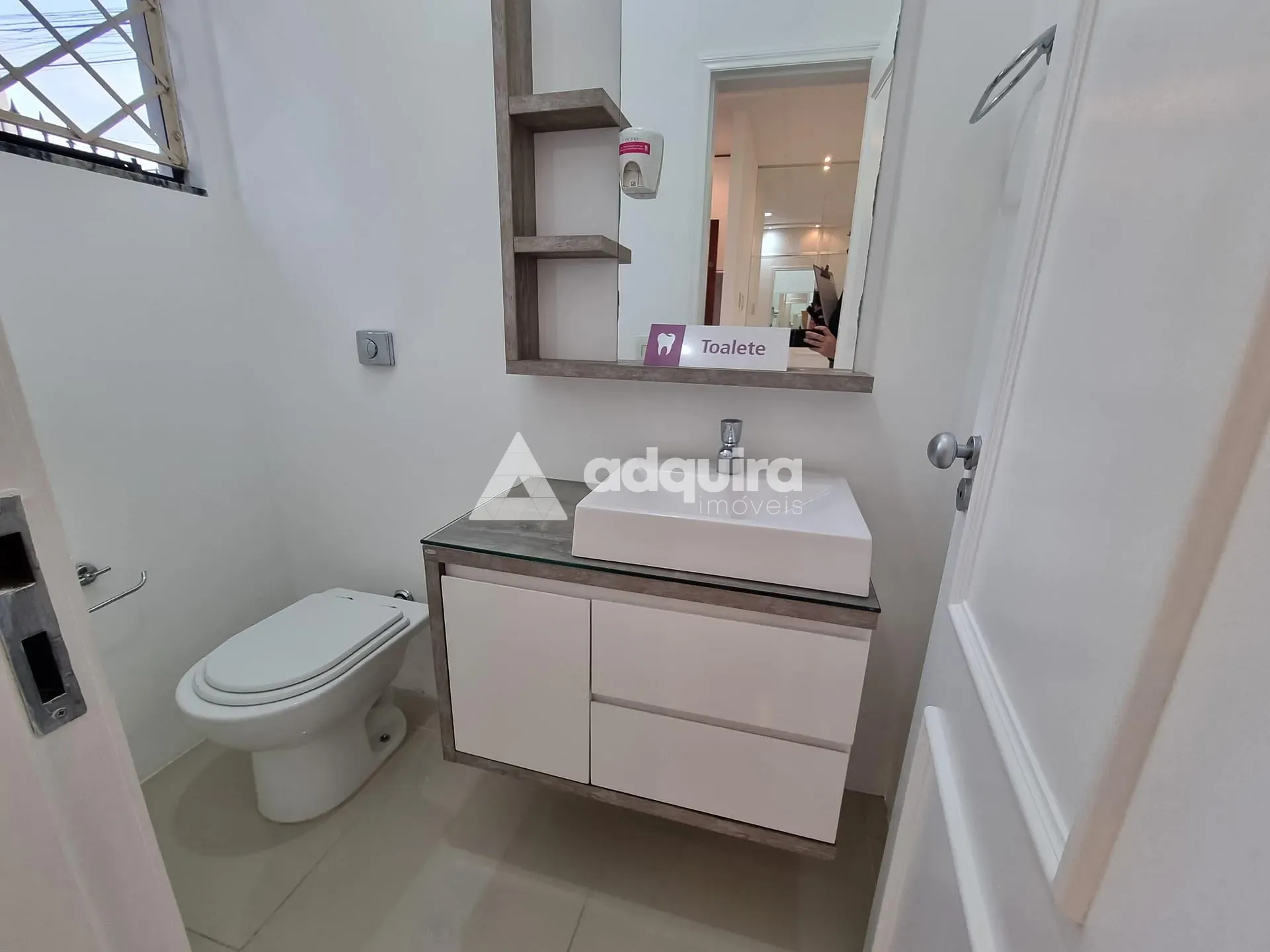 Casa, 1 quarto, 33 m² - Foto 9