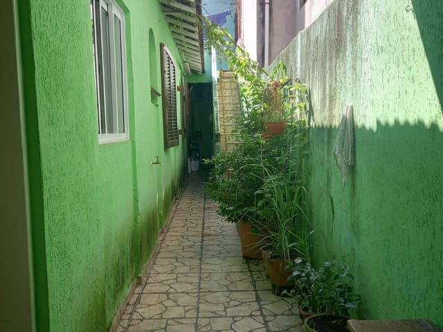 Casa com 125m² 2 quartos e 2 banheiros, à venda, no bairro Jardim São João (Jaraguá) em São Paulo