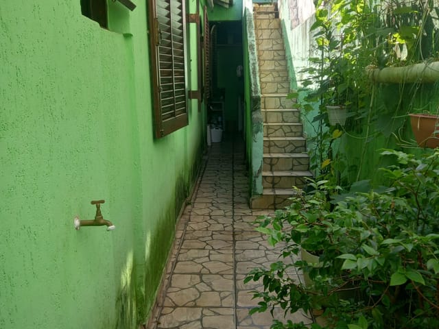 Casa com 125m² 2 quartos e 2 banheiros, à venda, no bairro Jardim São João (Jaraguá) em São Paulo
