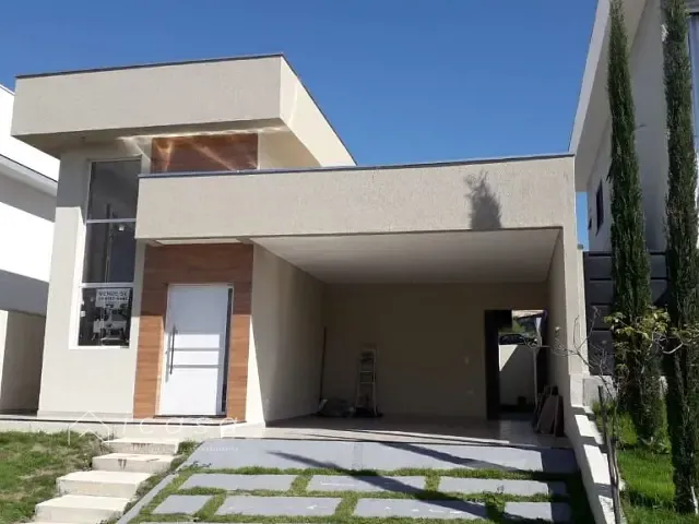 Casa com 250m² 3 quartos e 3 banheiros, à venda, no bairro Residencial Golden Park em Jacareí