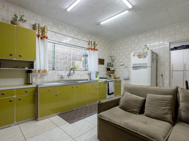 Sobrado com 140m² 4 quartos e 3 banheiros, à venda, no bairro Vila Santa Catarina em São Paulo