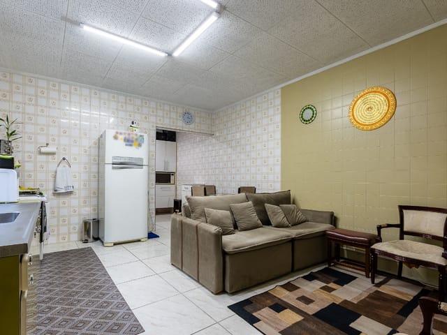 Sobrado com 140m² 4 quartos e 3 banheiros, à venda, no bairro Vila Santa Catarina em São Paulo