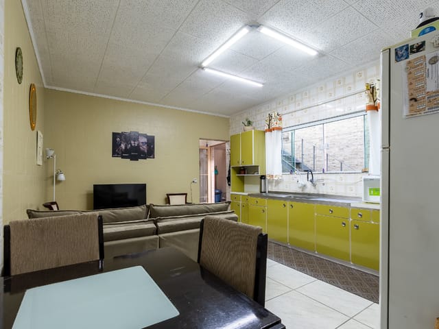 Sobrado com 140m² 4 quartos e 3 banheiros, à venda, no bairro Vila Santa Catarina em São Paulo