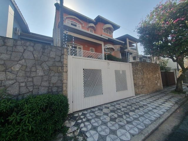 Foto do Casa - Casa com 4 dormitórios à venda, 504 m² por R$ 780.000,00 - Vila Trujillo - Sorocaba/SP | Paula Santos Imóveis