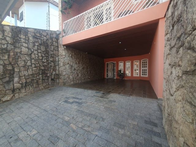 Foto do Casa - Casa com 4 dormitórios à venda, 504 m² por R$ 780.000,00 - Vila Trujillo - Sorocaba/SP | Paula Santos Imóveis