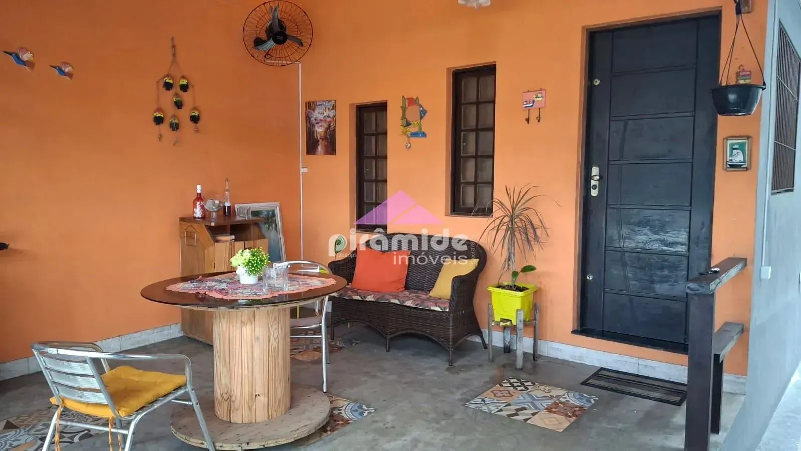 Casa, 3 quartos, 146 m² - Foto 1