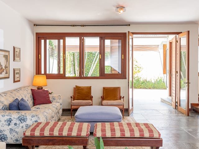 Foto do Casa - Casa para venda em Chácara Monte Alegre com 4 quartos, sendo 4 suítes , 482m² | Lares e Andares Imóveis