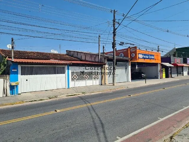 Casa com 150m² 2 quartos e 1 banheiro, à venda, no bairro Cidade Salvador em Jacareí