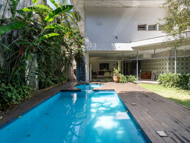 Foto do Casa - Casa tipo para venda em Alto de Pinheiros com 4 quartos, sendo 4 suítes, 480m² | Lares e Andares Imóveis