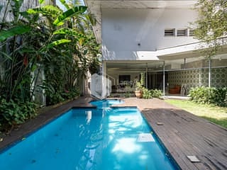 Foto do Casa-Casa tipo para venda em Alto de Pinheiros com 4 quartos, sendo 4 suítes, 480m²