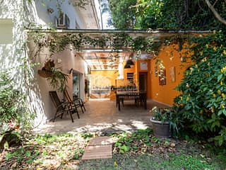 Foto do Casa-Casa tipo para venda em Alto de Pinheiros com 4 quartos, sendo 4 suítes, 480m²