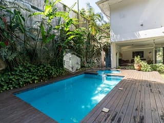 Foto do Casa-Casa tipo para venda em Alto de Pinheiros com 4 quartos, sendo 4 suítes, 480m²
