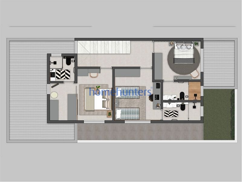 Casa, 3 quartos, 232 m² - Foto 21