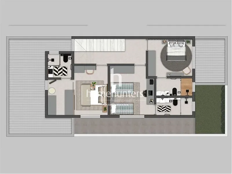 Casa, 3 quartos, 232 m² - Foto 21