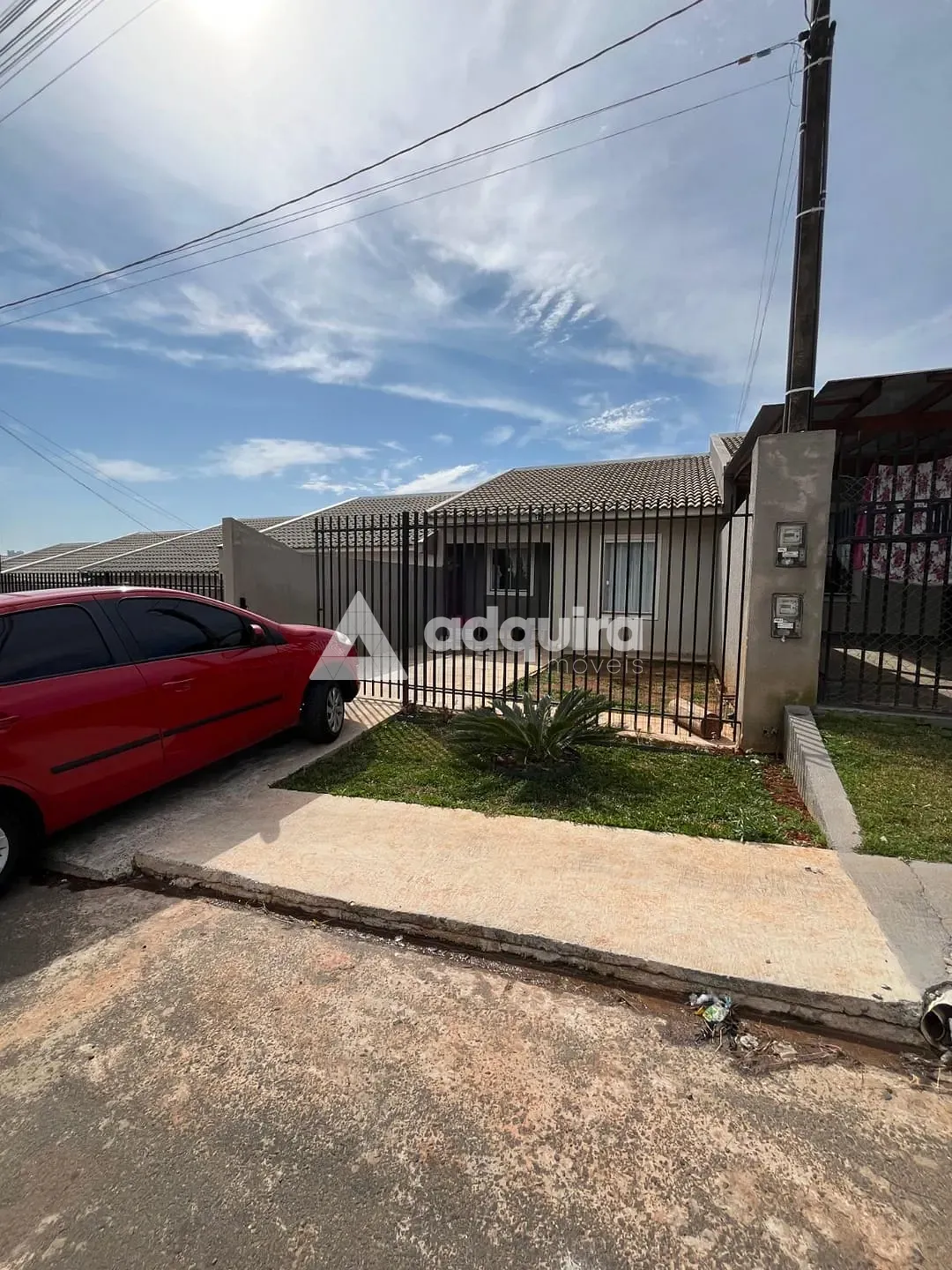 Casa, 3 quartos, 10 m² - Foto 1