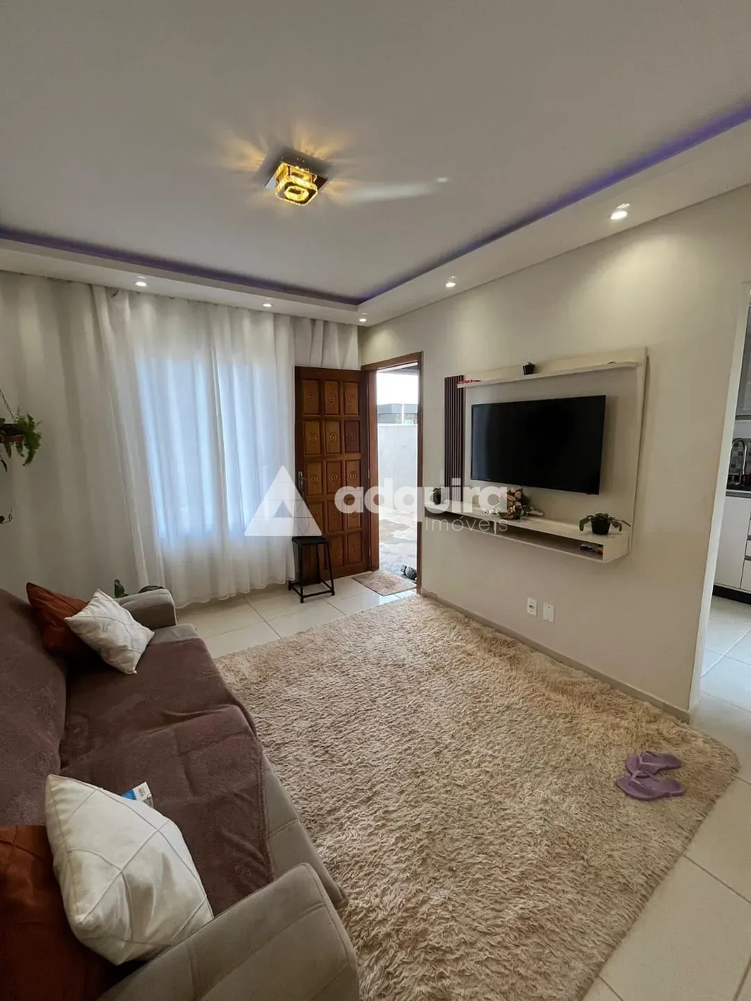 Casa, 3 quartos, 10 m² - Foto 2