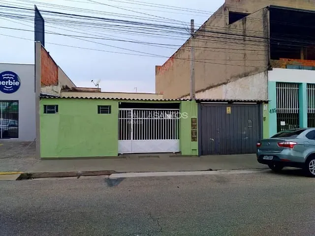 Casa com 200m² 2 quartos e 1 banheiro, à venda, no bairro Vila Assis em Sorocaba