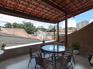 Foto do Casa-Casa tipo para venda em Lauzane Paulista com 3 quartos, sendo 1 suíte, 191m²