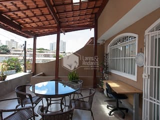 Foto do Casa-Casa tipo para venda em Lauzane Paulista com 3 quartos, sendo 1 suíte, 191m²
