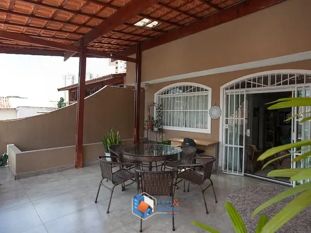 Casa com 187m² 3 quartos e 3 banheiros, à venda, no bairro Lauzane Paulista em São Paulo