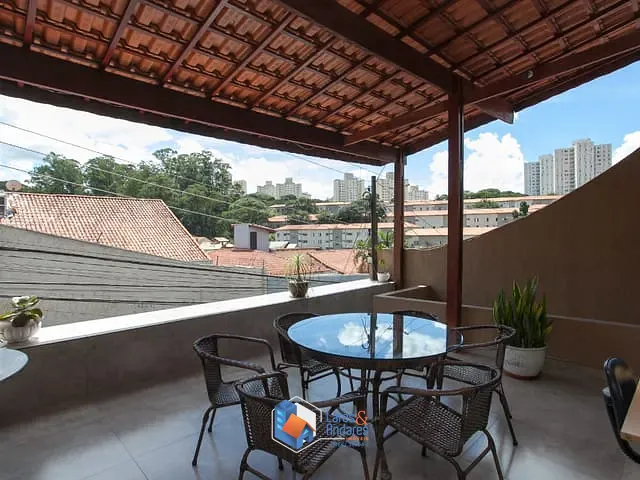 Casa com 187m² 3 quartos e 3 banheiros, à venda, no bairro Lauzane Paulista em São Paulo