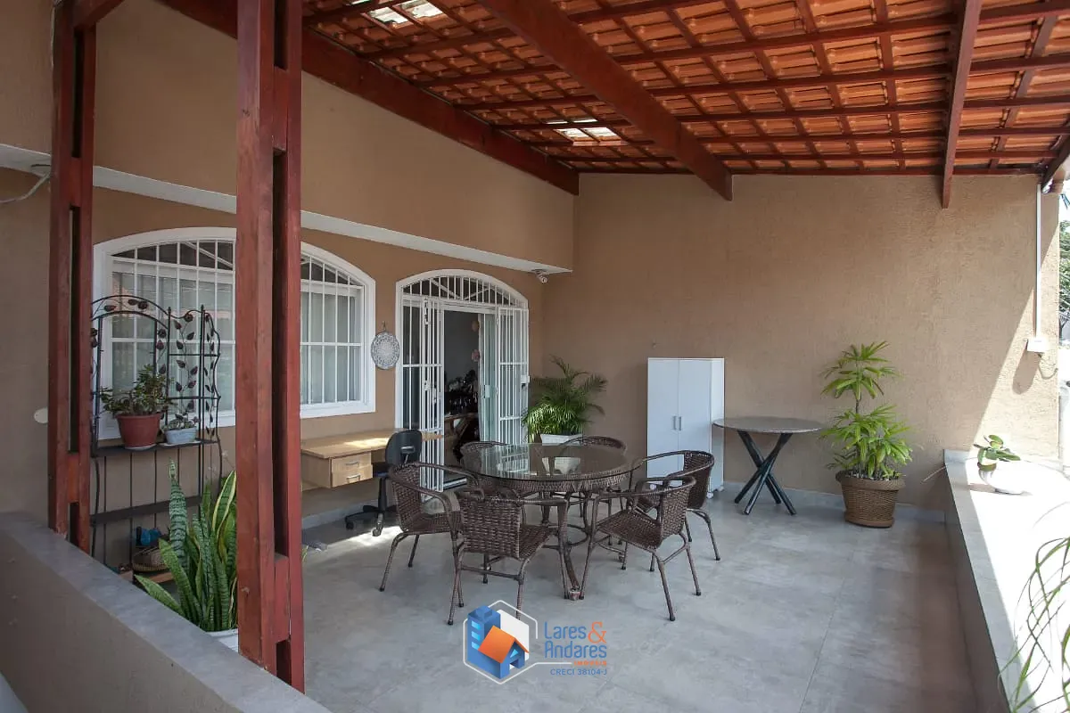 Casa, 3 quartos, 191 m² - Foto 5