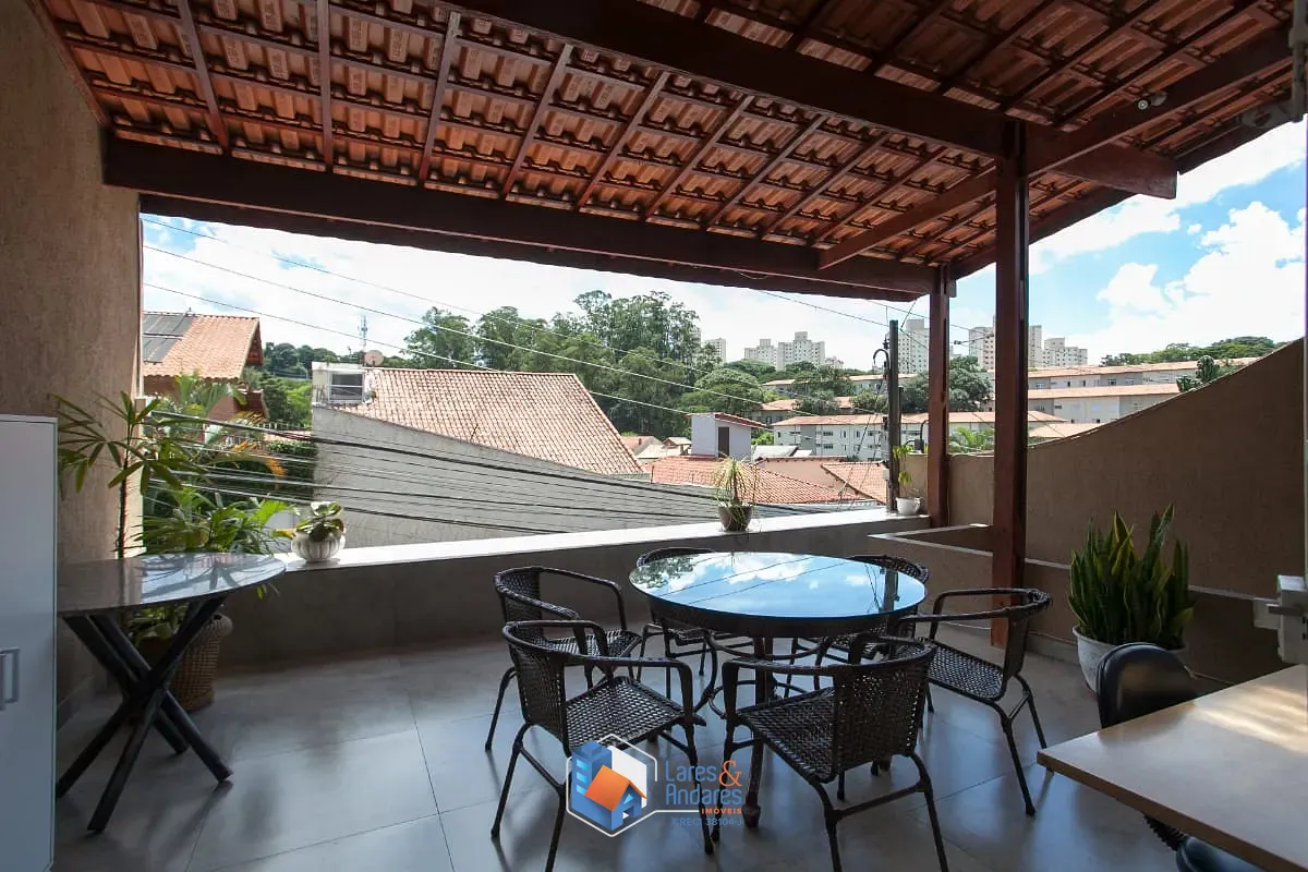 Casa, 3 quartos, 191 m² - Foto 7