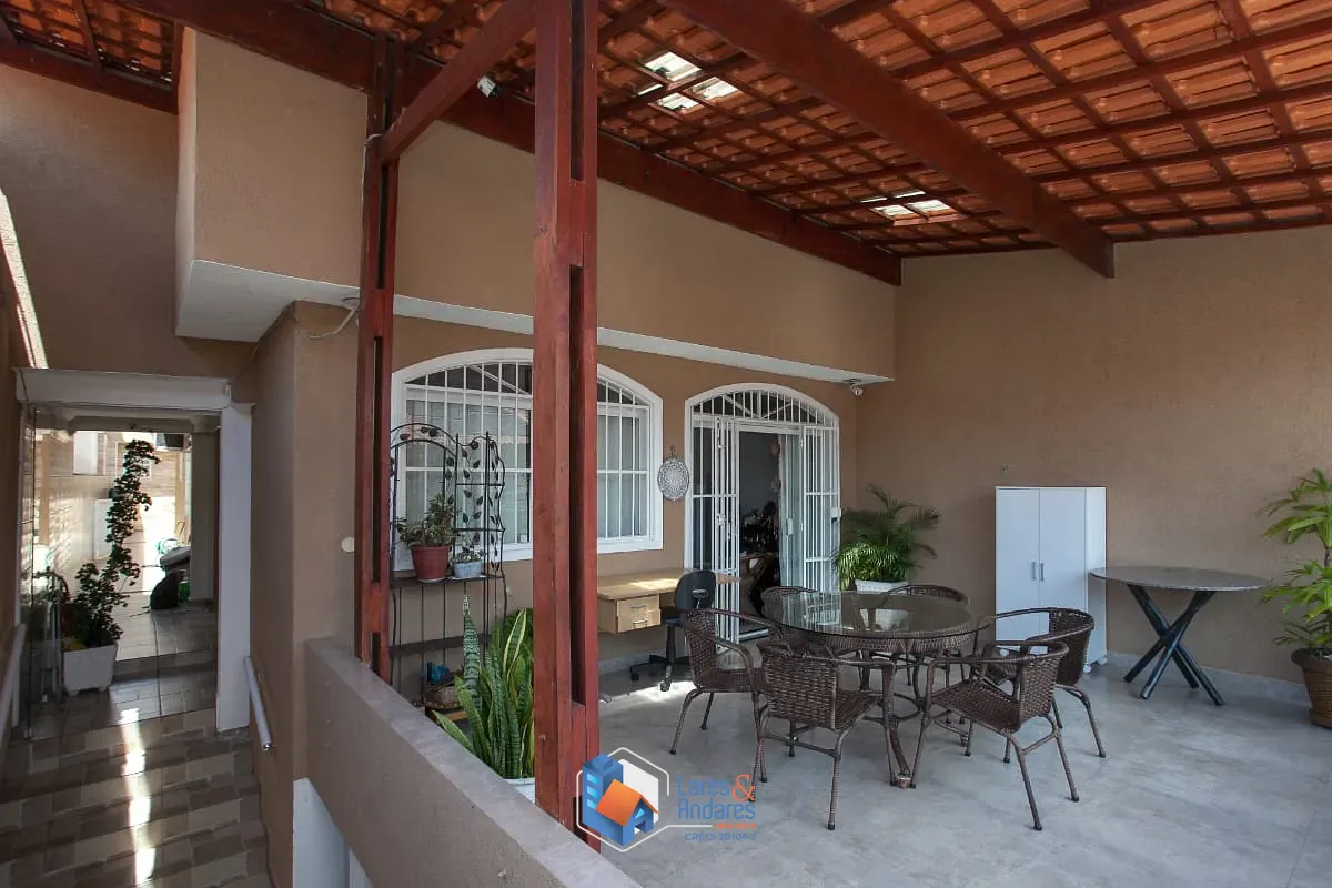 Casa, 3 quartos, 191 m² - Foto 4