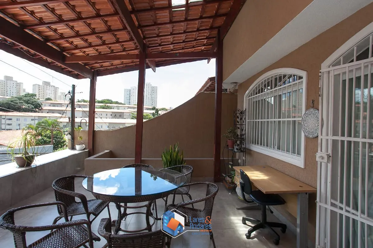 Casa, 3 quartos, 191 m² - Foto 2