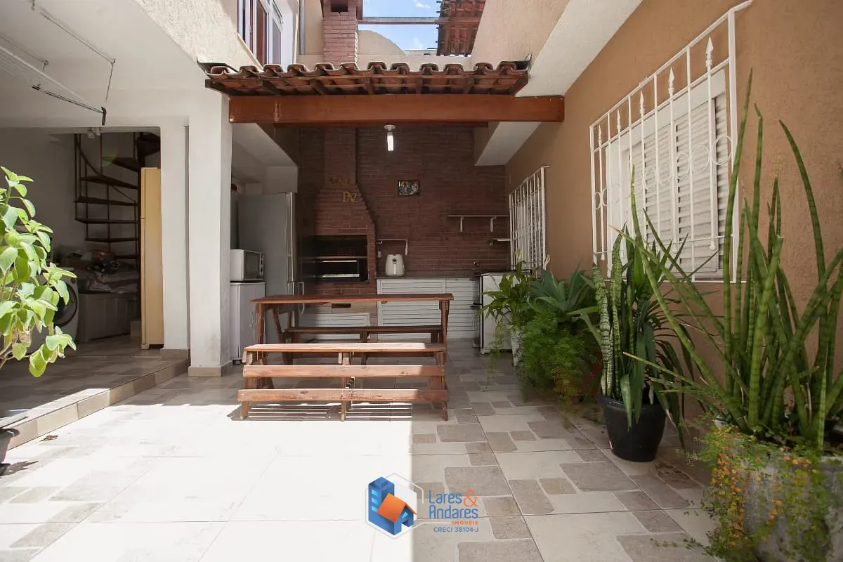 Casa, 3 quartos, 191 m² - Foto 83