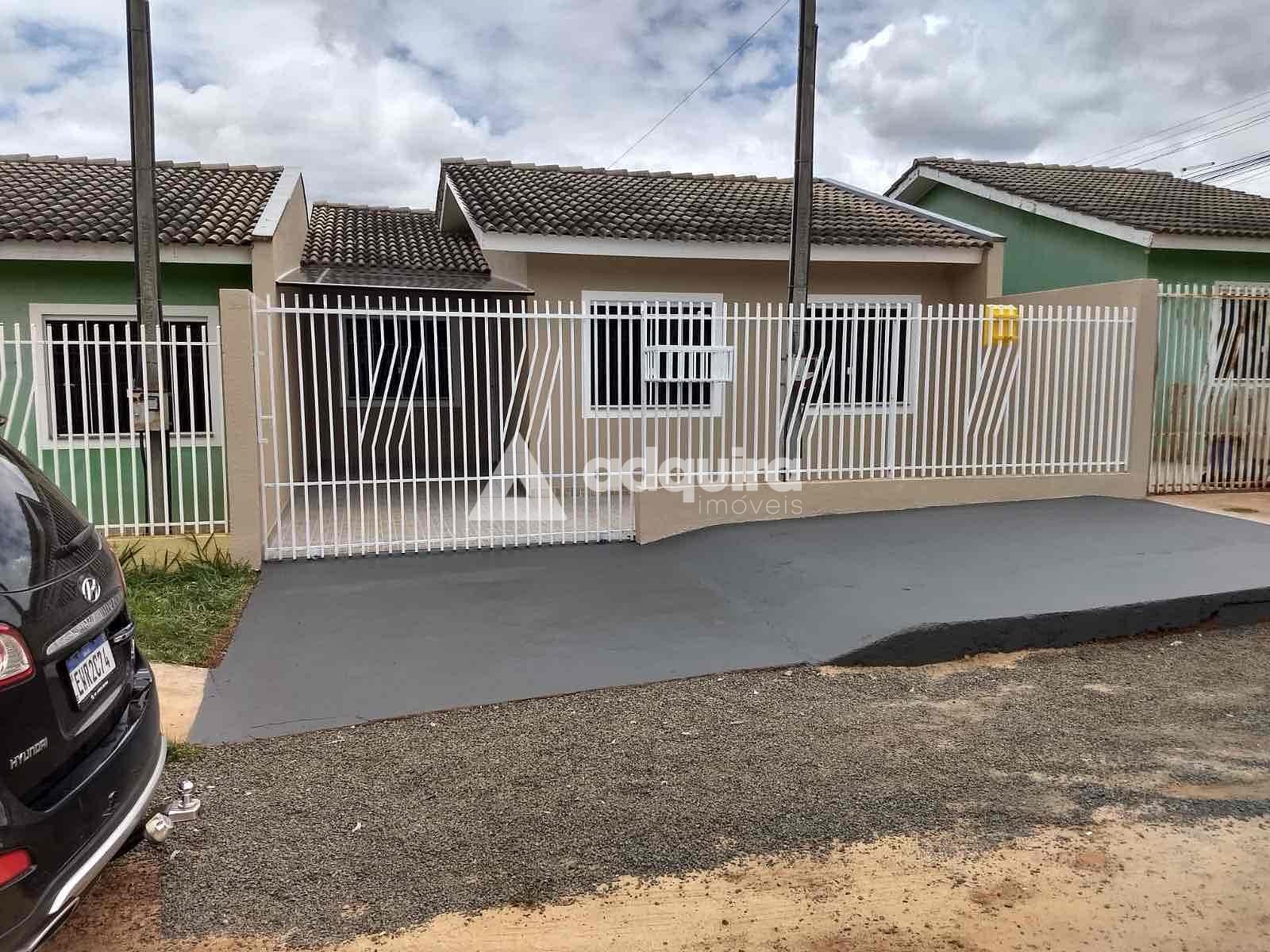 Casa à venda com 3 quartos, 60m² - Foto 1