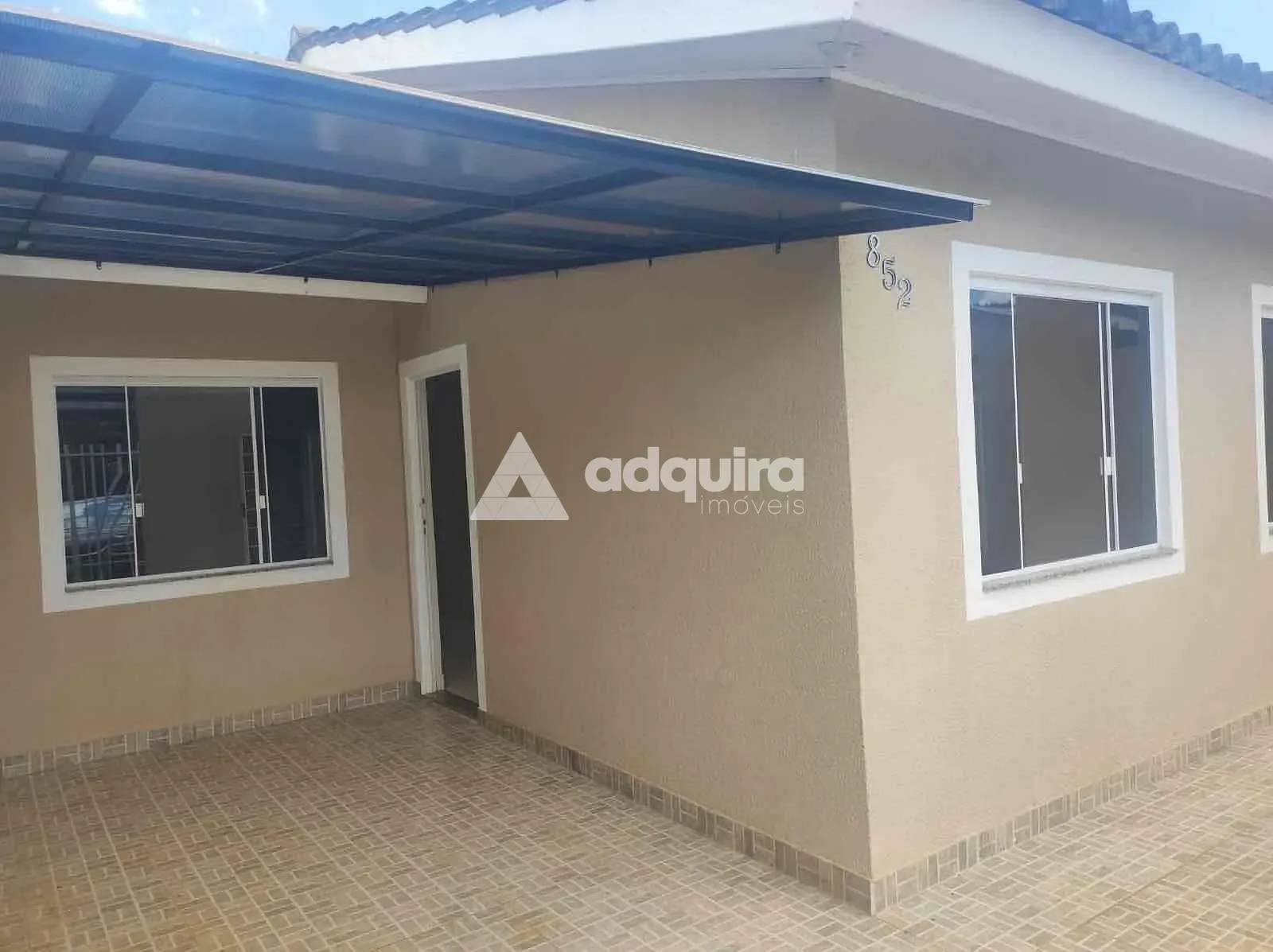 Casa, 3 quartos, 60 m² - Foto 2