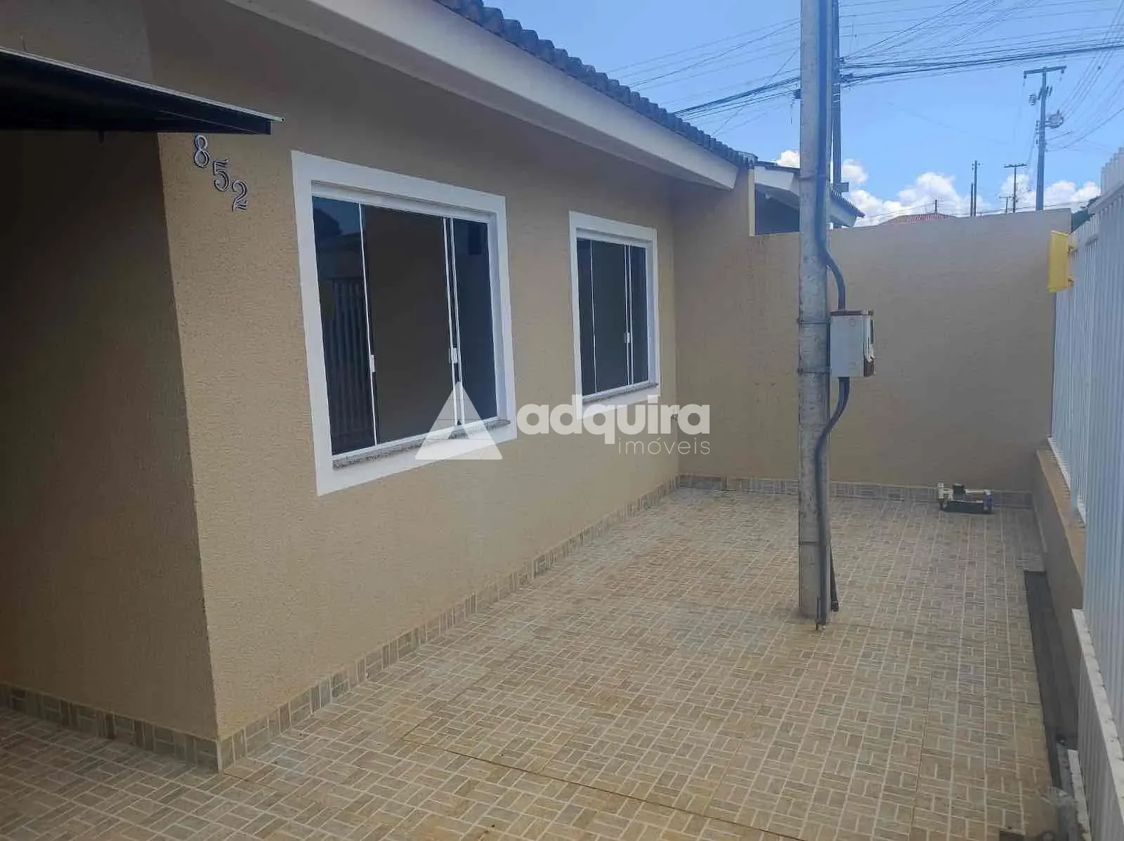 Casa, 3 quartos, 60 m² - Foto 3