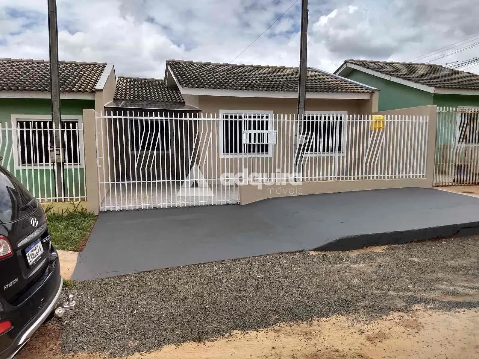 Casa, 3 quartos, 60 m² - Foto 1