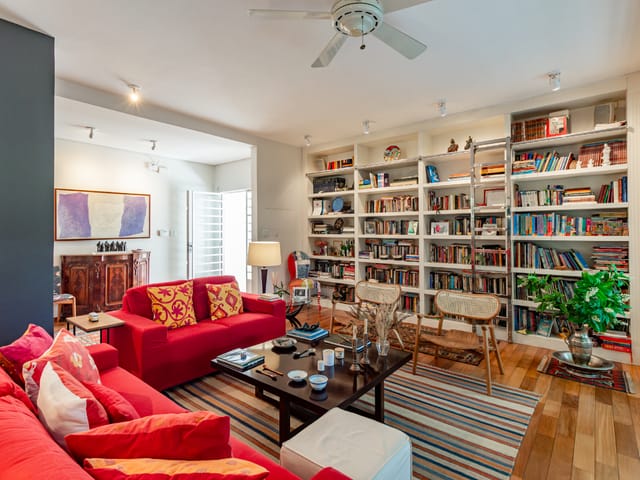 Foto do Casa - Casa tipo para venda em Vila Madalena com 3 quartos, sendo 3 suítes, 180m² | Lares e Andares Imóveis
