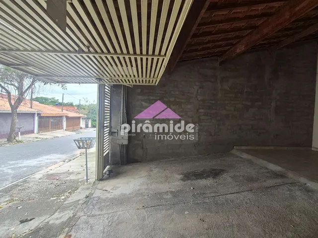 Casa com 125m² 2 quartos e 1 banheiro, para alugar, no bairro Jardim Santa Júlia em São José Dos Campos
