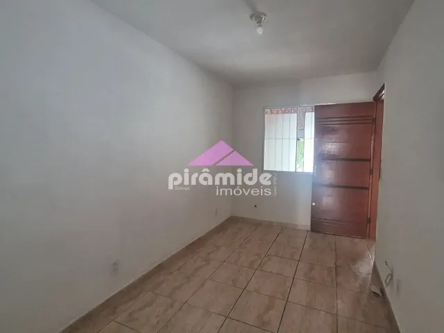 Casa com 125m² 2 quartos e 1 banheiro, para alugar, no bairro Jardim Santa Júlia em São José Dos Campos