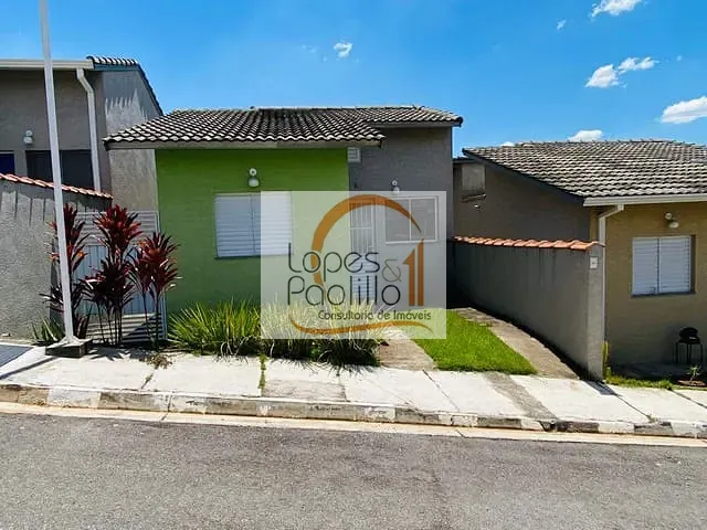 Casa com 108m² 2 quartos e 1 banheiro, à venda, no bairro Mato Dentro em Atibaia