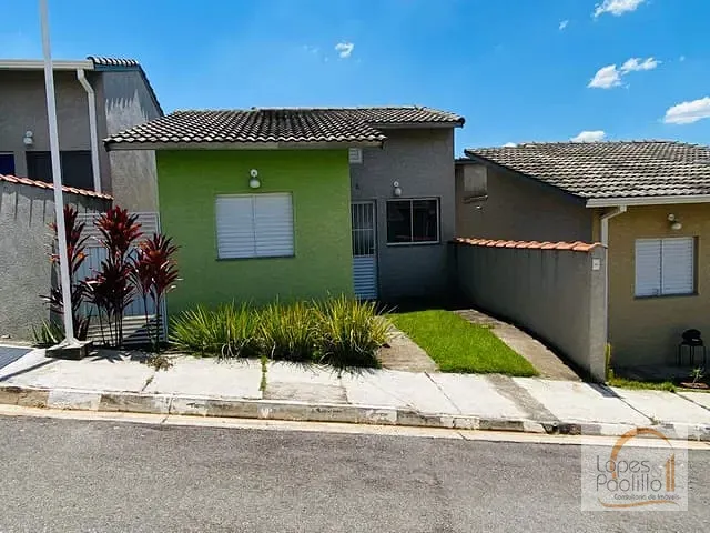 Casa com 108m² 2 quartos e 1 banheiro, à venda, no bairro Mato Dentro em Atibaia