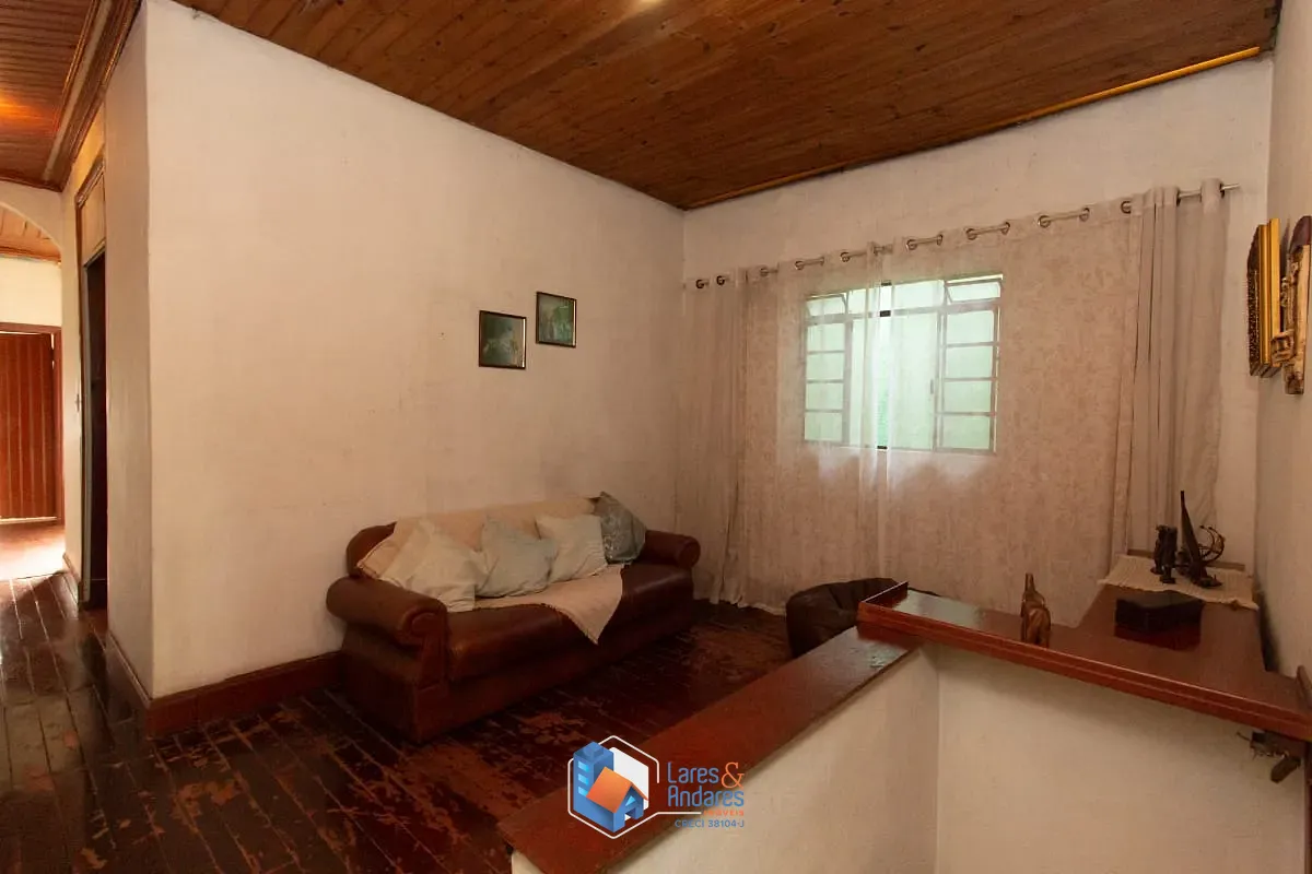 Casa, 3 quartos, 90 m² - Foto 1