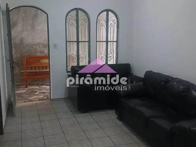 Casa com 10m² 3 quartos e 1 banheiro, à venda ou para alugar, no bairro Jardim Terras do Sul em São José Dos Campos