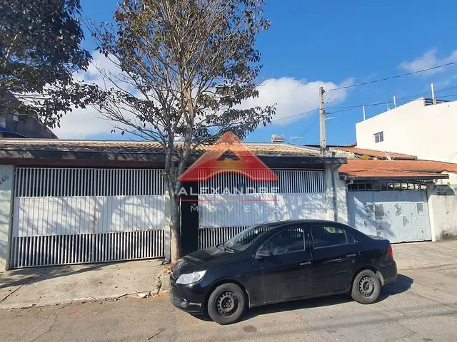 Casa com 322m² 3 quartos e 3 banheiros, à venda, no bairro Vila Tatetuba em São José dos Campos