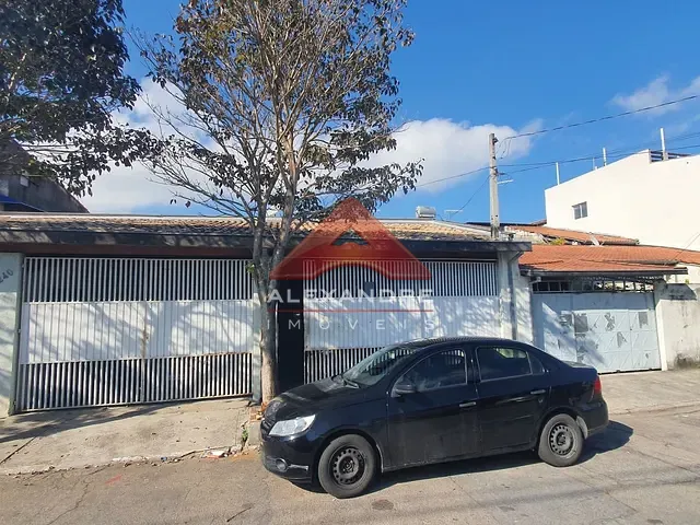 Casa com 322m² 3 quartos e 3 banheiros, à venda, no bairro Vila Tatetuba em São José dos Campos