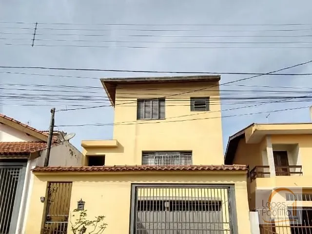 Casa com 273m² 5 quartos e 4 banheiros, à venda, no bairro Centro em Atibaia