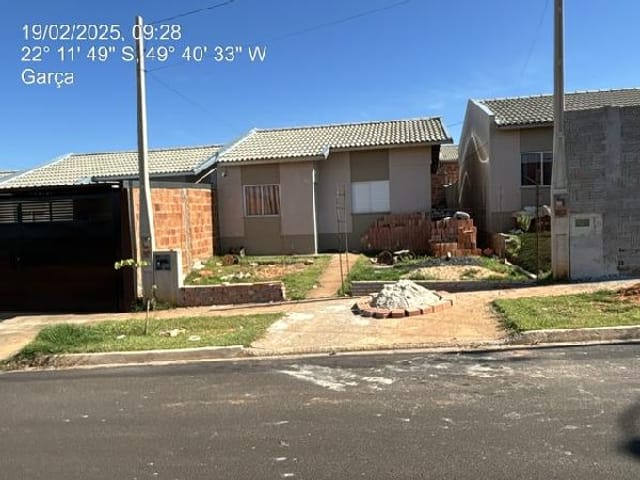 Foto do Casa - Casa à venda 45M², JARDIM TRES MARIAS, GARCA - SP | Imobiliária Compare