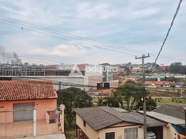 Casa com 495m², à venda, no bairro Nova Rússia em Ponta Grossa